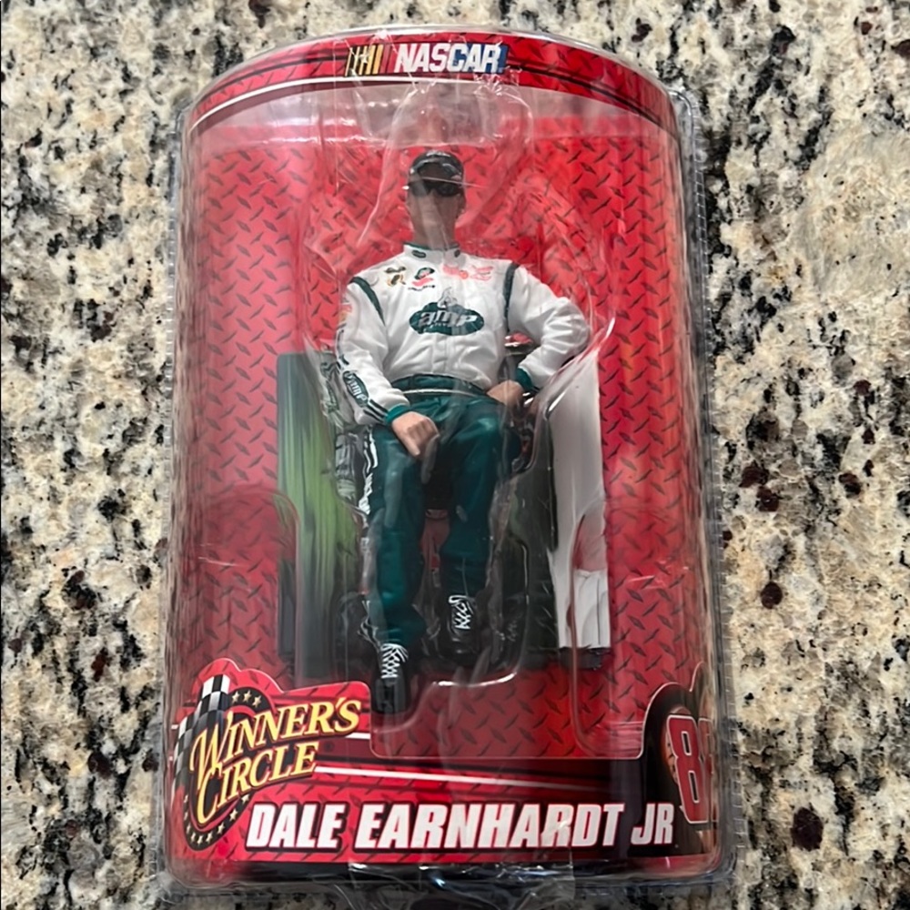 NASCAR Winners Circle DALE EARNHARDT JR 6" Action Figure 2008 #88 NEW